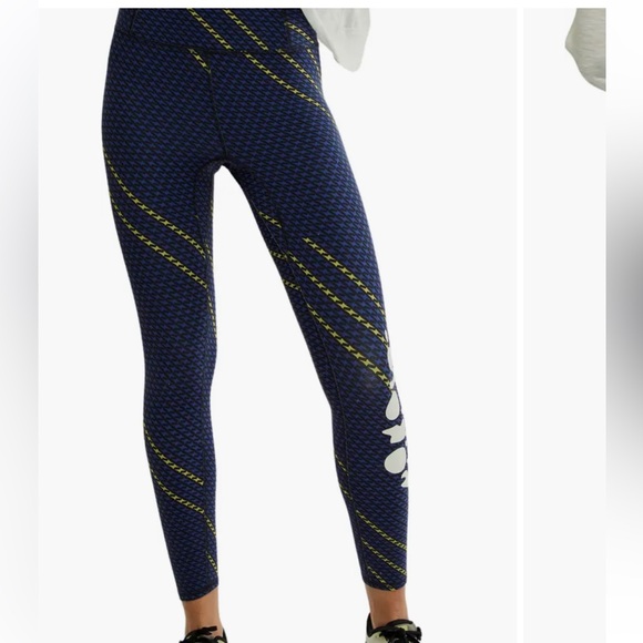 FP Movement Never Better Graphic Leggings S NWT - Picture 4 of 10